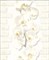 Обои АСПЕКТ РУ Орхидея декор 10107-11 0,53*10,05м (1упак-12рул) - фото 76842