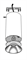 Светильник JAZZWAY потолочный PDL-R 14080 GU10 BL/WH 230V IP20 - фото 77731