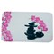 Коврик АКВАЛИНИЯ для ванной нейлон Розовый камни 45*75 CDB651MA - фото 78473