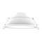 Светильник TEKLED DOWNLIGHT LED FUSION 9W WHITE 4000K 165-035484 - фото 78671