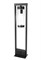 Светильник GAUSS Clio садово-парковый, столб 14,2*50см, 170-240V, 1*E27, 60W, IP54 GD019 - фото 78840