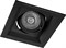 Светильник потолочный FERON встраиваемый DLT201 1*50W MR16 G5.3 черный 32441 - фото 80244