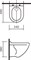 Унитаз подвесной SANITA LUXE Attica микролифт белый - фото 80457