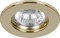 Светильник потолочный Feron MR16 G5.3 золото DL10 15110 - фото 80629