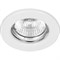 Светильник потолочный Feron MR16 G5.3 белый DL10 15109 - фото 80636