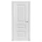 Полотно ЛЕСКОМ дверное Экшпон Имидж-2 эмалит белый глухое 90 - фото 81181