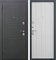 Дверь металлическая 7,5см Гарда Муар Белый ясень (860мм) левая - фото 81242
