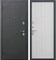 Дверь металлическая 7,5см Гарда Муар Белый ясень (960мм) левая - фото 81246