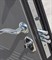 Дверь металлическая 7,5см Гарда Муар Венге табакко (860мм) левая - фото 81264