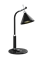 Светильник ARTSTYLE настольный светодиодный на подставке, гибкая стойка, черный 7Вт TL-240B - фото 81922