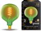 Лампа GAUSS LED Filament G125 5W 190Lm E27 1800К green flexible 1012802105 - фото 82039