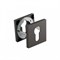 Накладка НОРА-М под ключ Slim НК-К графит - фото 82817