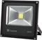 Прожектор TEKSAN LED FD1003 30W RGB Black IP65 224-15217 - фото 82885
