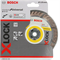 Диск алмазный BOSCH X-LOCK Standard for Universal 125*22,23*1,6*10мм 2608615166 - фото 83517