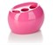Стакан PRIMANOVA NORA для зубных щёток,розовый D-15162 - фото 83752