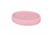 Мыльница АКВАЛИНИЯ керамика Soft розовая B4333A-4P - фото 83898