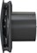 Вентилятор ЭРА осевой вытяжной с обратным клапаном D 100, декоративный RIO 4C Matt black - фото 84245