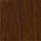 Арка Палермо широкая ПВХ темный орех 700*200*1800 со сводорасширителем - фото 8449