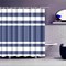 Штора для ванной PRIMANOVA Velvet 180200см PLE голубой DR-80003 - фото 84932