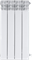 Радиатор биметаллический АЛЕКОРД 500/80/4 - фото 85551