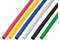 Набор REXANT термоусадочной трубки 3/1,5мм 1м 5 цветов 29-0152 - фото 87091