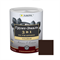Грунт-эмаль ЛАКРА 3 в 1 шоколадно-коричневый 0,8кг - фото 87961