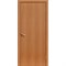 Полотно дверное Сибирь-Профиль глухое ПГ Гладкое 600 Миланский орех - фото 88028