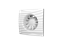 Вентилятор ЭРА осевой вытяжной с обратным клапаном D 100, декоративный SILENT 4C Ivory - фото 88104