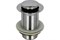 Выпуск-донный МАСТЕРПРОФ клапан для умывальника 1.1/4 , клик-клак без перелива (37 мм) ИС.110504 - фото 88177
