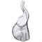 Статуэтка LEFARD СЛОНИК серебряная коллекция 11*9,5см высота-23см 699-215 - фото 89110
