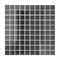 Мозаика МСТ Зеркальная мозаика графит (300*300мм) с чипом 25*25мм Г25 - фото 89585