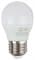 Лампа светодиодная ЭРА LED smd P45-6w-840-E27 ECO 4000К 6560 - фото 9044