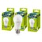Лампа светодиодная ERGOLUX LED-A60-17W-E27-3K ЛОН 13179 - фото 92676