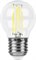 Лампа светодиодная Feron 11W 230V E27 4000К LB-511 филамент 38016 - фото 92696