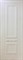 Полотно ЛЕСКОМ дверное Экшпон Элит-Сицилия ясень белый глухое 90 - фото 93213