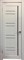 Полотно ДУБРАВА остекленное Рада NEW Вертикаль Ясень белый, 900мм - фото 93449