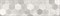 Плитка LASSELSBERGER облицовочная ГЕКСАЦЕМЕНТ декор 200*600 серая 1064-0294 - фото 93706