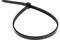 Хомут-стяжка REXANT кабельная нейлоновая 200*2,5мм, черная, упаковка 100шт 07-0201-4 - фото 94099