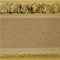Карниз DDA ГРАНД потолочный с поворотом, 3-х рядный, пластик Песок 4.0 - фото 94236