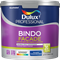 Краска водоэмульсионная Dulux Professional Bindo Facade для фасадов и цоколей BC 2,25л - фото 94423