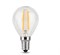 Лампа Gauss LED Filsment Globe E14 5W 4100K 105801305 (105801205) - фото 94457