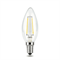 Лампа Gauss LED Filsment Candle E14 5W 4100K 103801205 - фото 94628