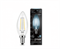Лампа Gauss LED Filsment Candle E14 5W 4100K 103801205 - фото 94629