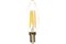 Лампа GAUSS LED Filsment Candle E14 5W 2700K 103801105 - фото 94779