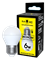 Лампа светодиодная Eurolight ELEC-512-G45-6-3K-E27-FR - фото 94782