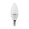 Лампа GAUSS LED Elementary Candle 8W E14 2700К/3000K 33118 - фото 94945
