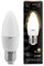 Лампа Gauss LED Candle E27 6,5W 100-240V 3000K 1/10/50 103102207/103102107 - фото 94954
