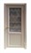Полотно дверное ДГ мод 30 2000*600 цвет24 светло серый софт стекло ромб - фото 95172