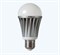 Лампа Gauss LED Globe 9W 4200K 1/50 AD103003 - фото 95214