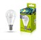 Лампа светодиодная ERGOLUX Шар LED-G45-11W-E14-6K 13629 - фото 95345
